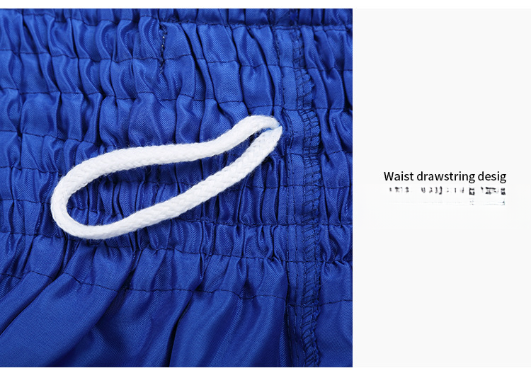 Pantalones cortos auténticos de Muay Thai, pantalones de boxeo con parches, pantalones cortos de competición ONE, ropa de entrenamiento de MMA, tendencia._voghion.com